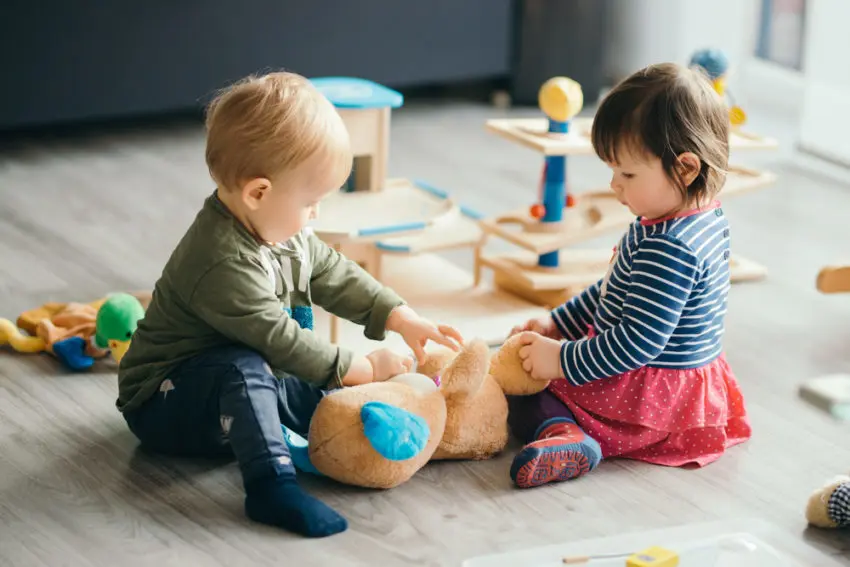 Nursery School