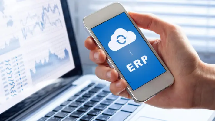 ERP software