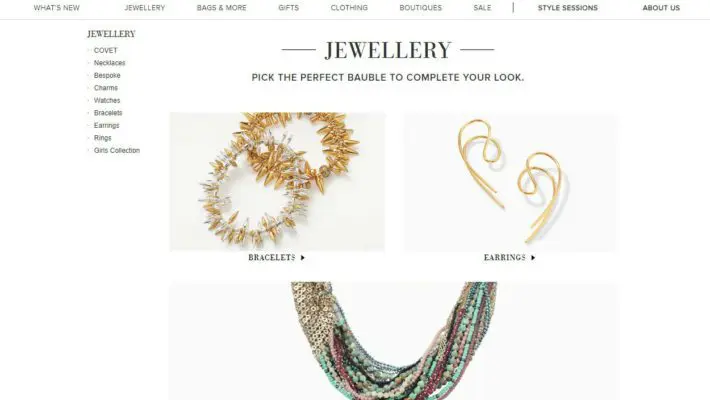 US jewellery retailer Stella & Dot