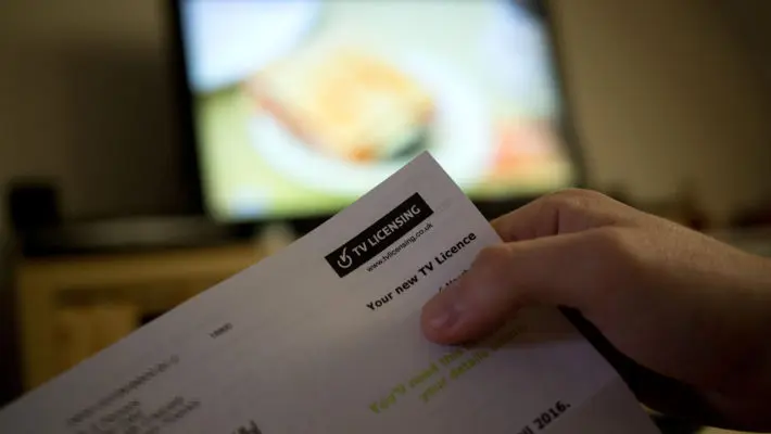 TV Licence