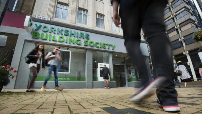 Yorkshire Building Society