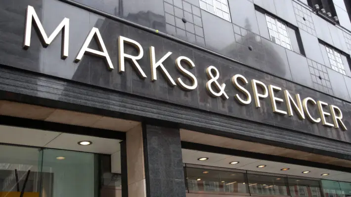 Marks & Spencers closures