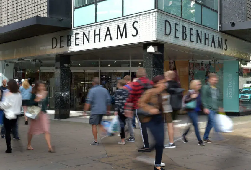 Debenhams