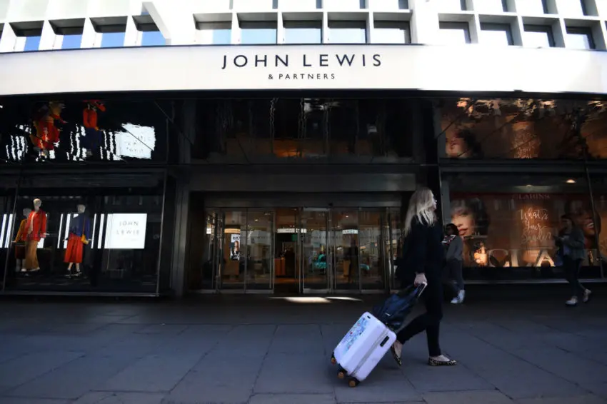 John Lewis partnership