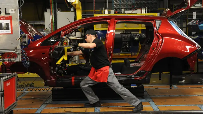 motor manufacturer
