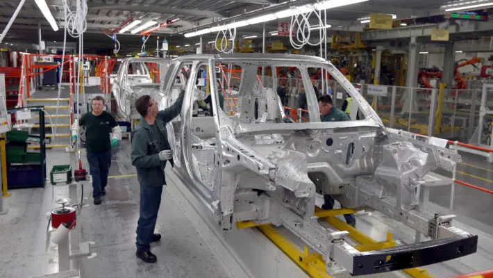 Jaguar Land Rover