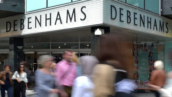 Debenhams