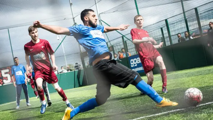 goals soccer academy