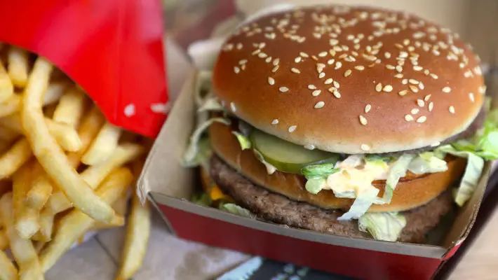 MacDonalds Big Mac Trademark