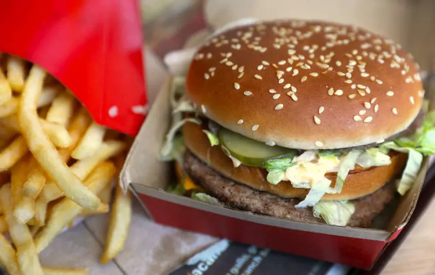 MacDonalds Big Mac Trademark