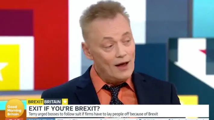 Terry Christian
