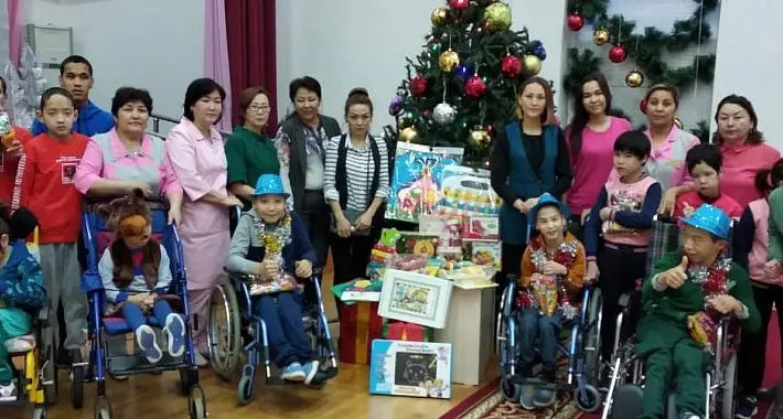 Charitable Donation by Kusto Group Employees Epitomizes Company Spirt of Generosity