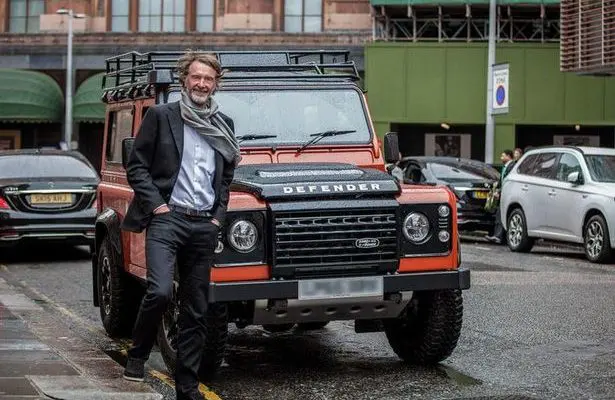 Jim Ratcliffe
