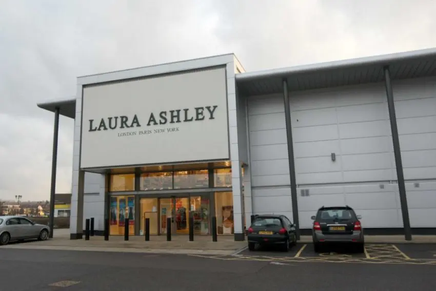 Laura Ashley