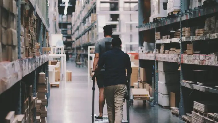 factory Men