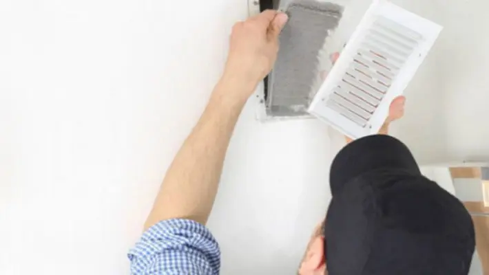 duct cleaning