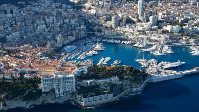 monaco port