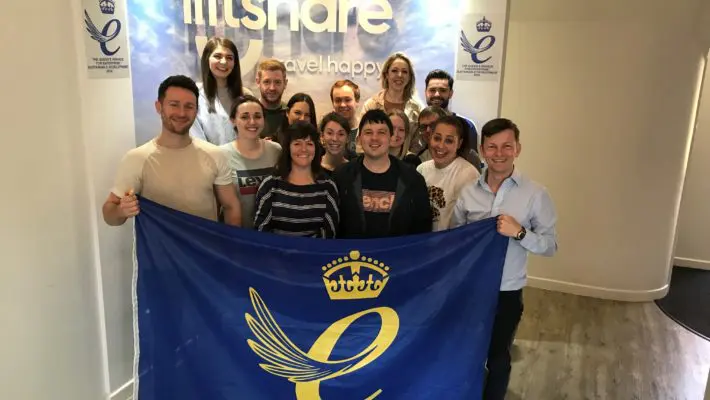 Liftshare.com Ltd has been honoured with a Queen’s Award for Enterprise for the second time for, what the judges called, ‘exceptional contributions to the environment’.