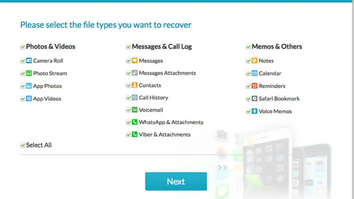 Owning a smartphone – whether Android or iPhone is not free from hazards. You may come to a sudden loss of data as a result of any unforeseen circumstance.