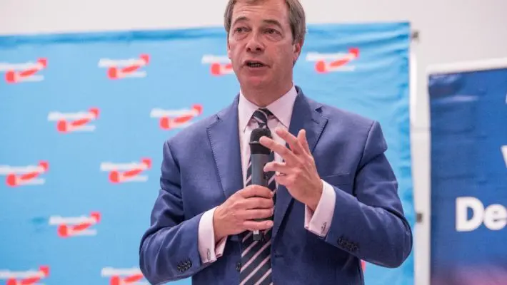 Nigel Farage