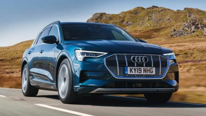 Audi E-Tron