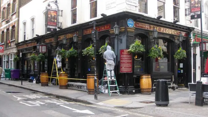 Plough in Bloomsbury