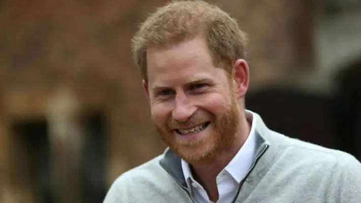 Prince Harry & Megan's baby
