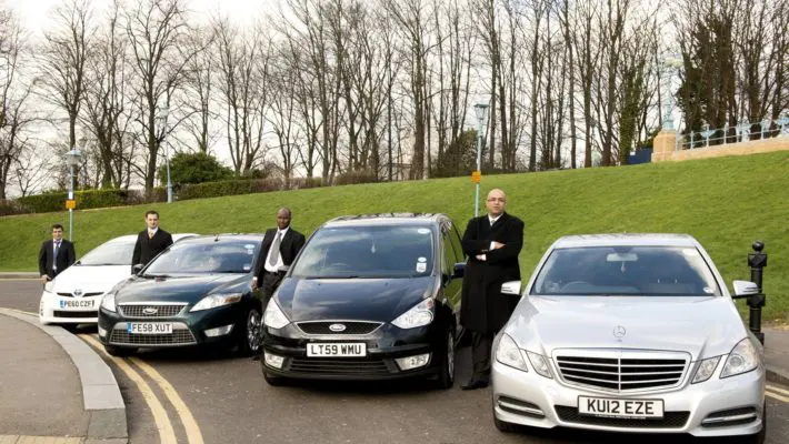 Minicab's