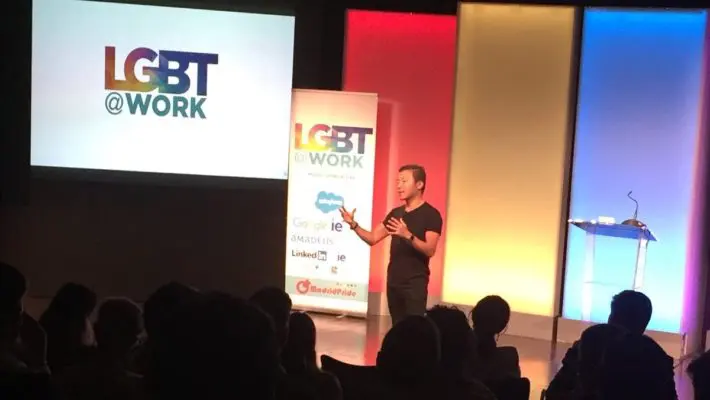 LGBT at work