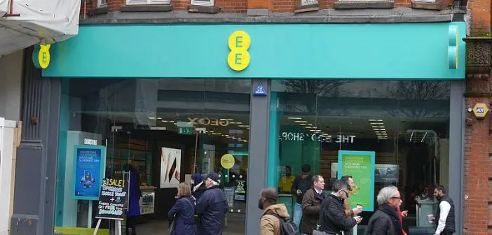 EE store