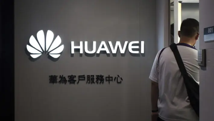 Hong Kong China Huawei