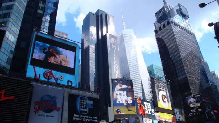 NYC office location