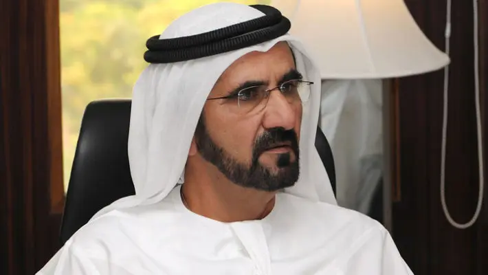 sheikh mohammed