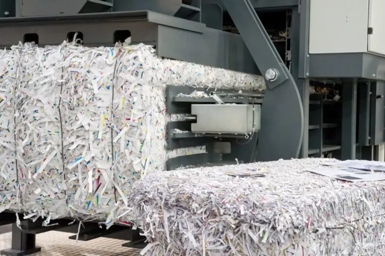 document shredding