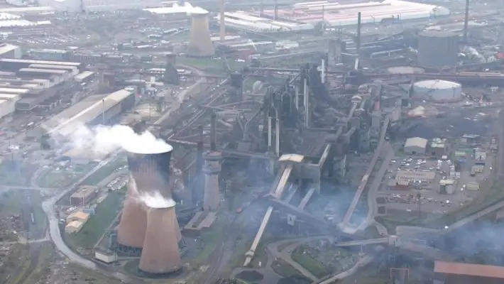 British Steel bailout