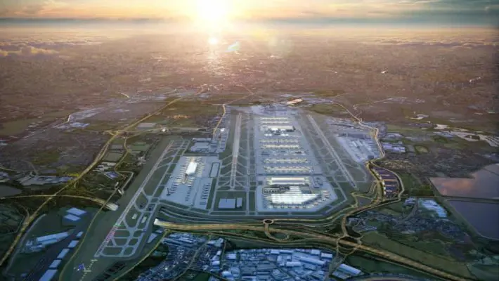 Heathrow Masterplan
