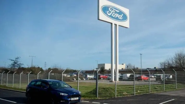 Ford Bridgend
