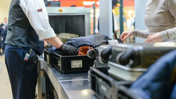 Heathrow Security