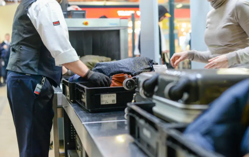 Heathrow Security