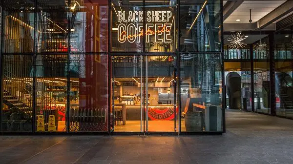 Black Sheep Coffee