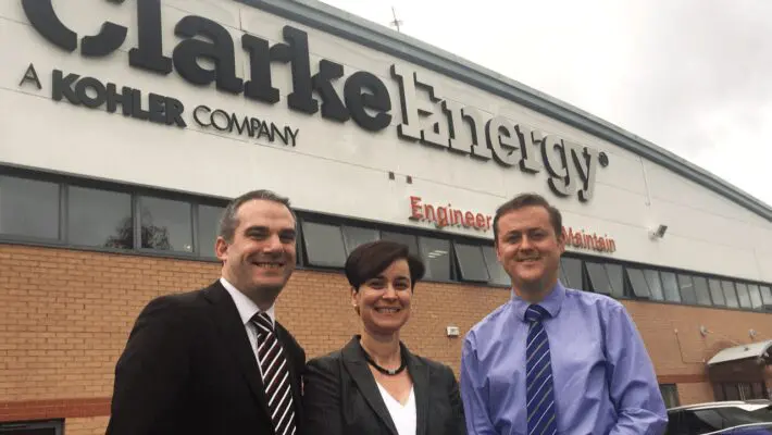 Liverpool-Chamber-International-Trade-Club—Paul-Cherpeau-_-Elena-Enciso-(Liverpool-Chamber)-with-Alex-Marshall-(Clarke-Energy)-