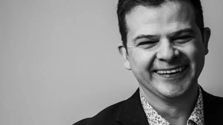 Getting to Know You Richard Michie CEO – Marketing Optimist