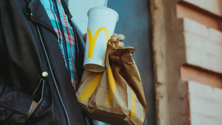 Business advice for the price of a McDonald’s meal