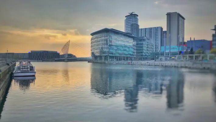 MediaCity UK