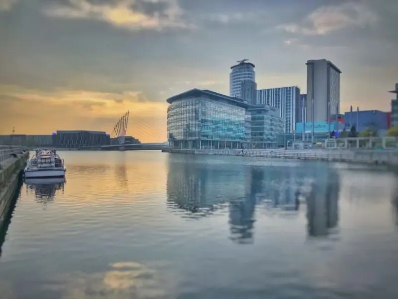 MediaCity UK