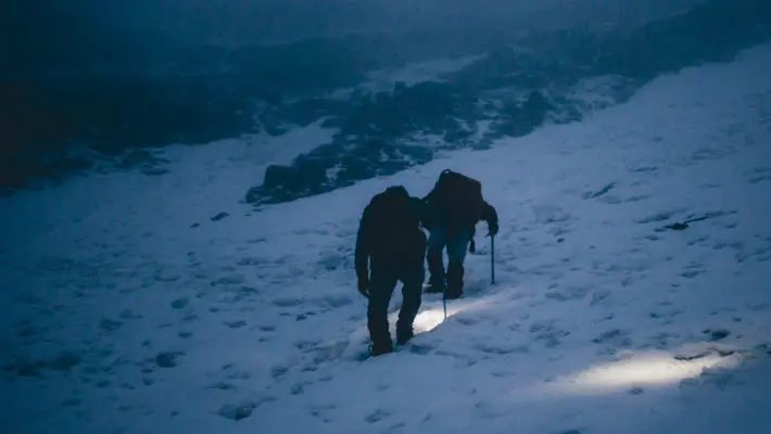 midnight summit push - stok