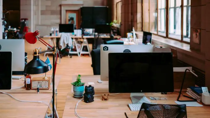 Tech businesses