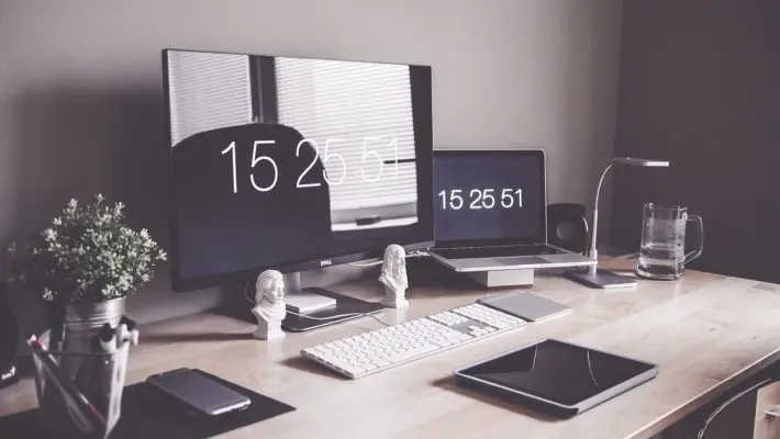 home office