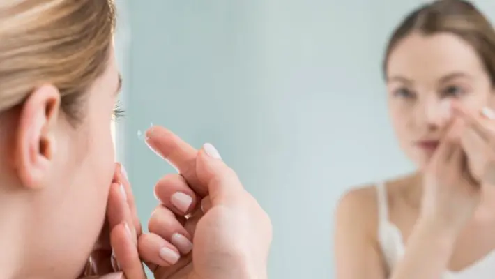 Contact Lenses