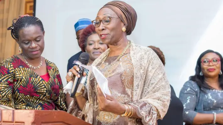 Business Matters spent time with Business and Management Consultant Amina Oyagbola and found out who, and what her inspirations are.